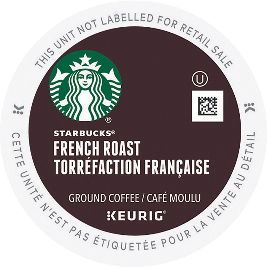 KCUP;FRENCH;24CT